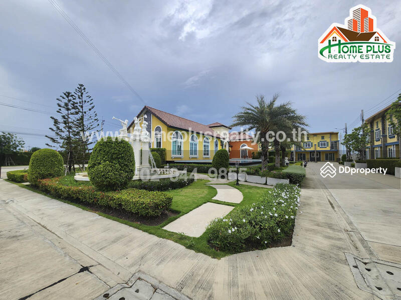 Golden Town 2 Srinakarin-Sukhumvit : โกลเด้น ทาวน์ 2 ศรีนครินทร์-สุขุมวิท, สมุทรปราการ, 144 ซอย ทรัพย์พัฒนา, บางเมือง, เมืองสมุทรปราการ, สมุทรปราการ, 117 ตร.ม., ทาวน์เฮ้าส์ ขาย, โดย หนึ่ง, 10928535 - DDproperty.com