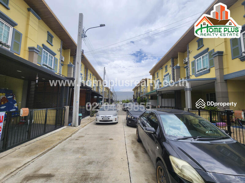 Golden Town 2 Srinakarin-Sukhumvit, Samut Prakan, 144 Soi Sub Phatthana, Bang Mueng, Muang Samut Prakarn, Samut Prakan, 3 Bedrooms, 117 sqm, Townhouse For Sale, by หนึ่ง, 10928535 - DDproperty.com