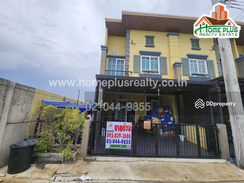 Golden Town 2 Srinakarin-Sukhumvit, Samut Prakan, 144 Soi Sub Phatthana, Bang Mueng, Muang Samut Prakarn, Samut Prakan, 3 Bedrooms, 117 sqm, Townhouse For Sale, by หนึ่ง, 10928535 - DDproperty.com