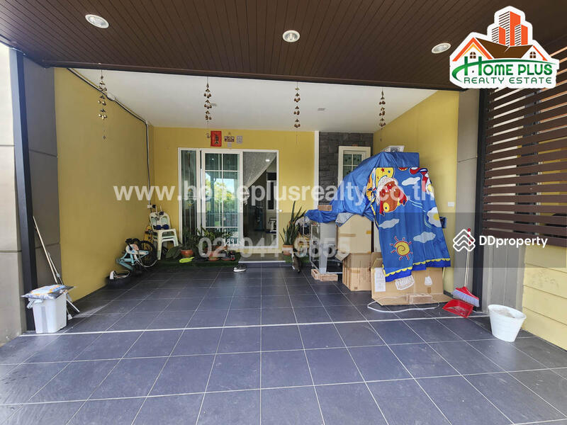 Golden Town 2 Srinakarin-Sukhumvit : โกลเด้น ทาวน์ 2 ศรีนครินทร์-สุขุมวิท, สมุทรปราการ, 144 ซอย ทรัพย์พัฒนา, บางเมือง, เมืองสมุทรปราการ, สมุทรปราการ, 117 ตร.ม., ทาวน์เฮ้าส์ ขาย, โดย หนึ่ง, 10928535 - DDproperty.com