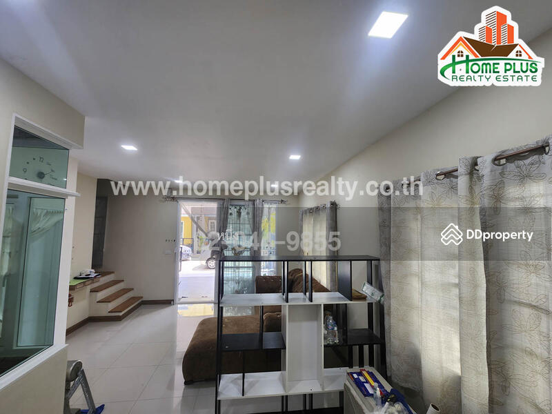 Golden Town 2 Srinakarin-Sukhumvit : โกลเด้น ทาวน์ 2 ศรีนครินทร์-สุขุมวิท, สมุทรปราการ, 144 ซอย ทรัพย์พัฒนา, บางเมือง, เมืองสมุทรปราการ, สมุทรปราการ, 117 ตร.ม., ทาวน์เฮ้าส์ ขาย, โดย หนึ่ง, 10928535 - DDproperty.com