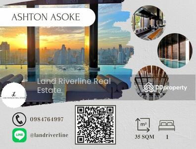 ขาย - ASHTON Asoke : แอชตัน อโศก, กรุงเทพ