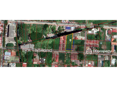 ขาย - L079787 ที่ดินเปล่า ซอยรามอินทรา 39 0-2-57.00 ไร่ เขตบางเขน กทม, กรุงเทพ