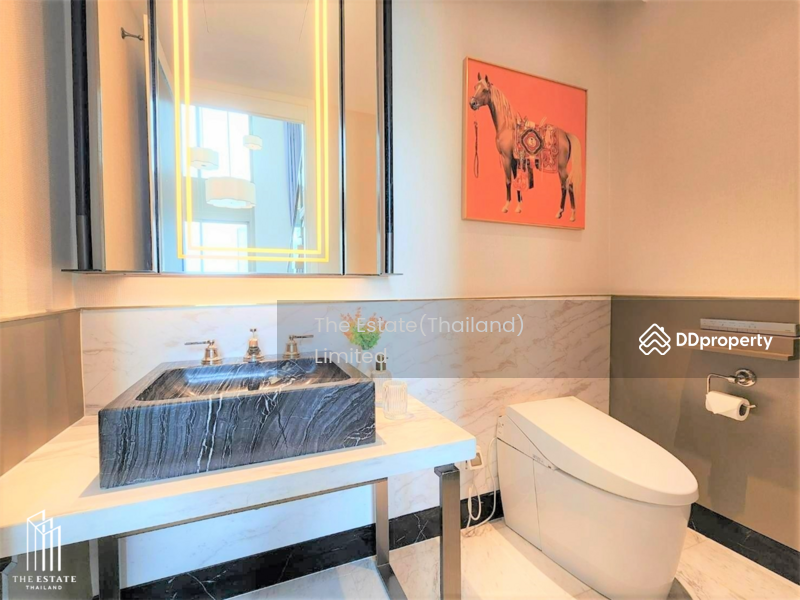 The Residences At Mandarin Oriental, Bangkok, 117 Charoen Nakorn Road, Khlong Ton Sai, Khlong San, Bangkok, 2 Bedrooms, 164 sqm, Condo For Rent, by The Estate(Thailand)  Limited, 10929522 - DDproperty.com