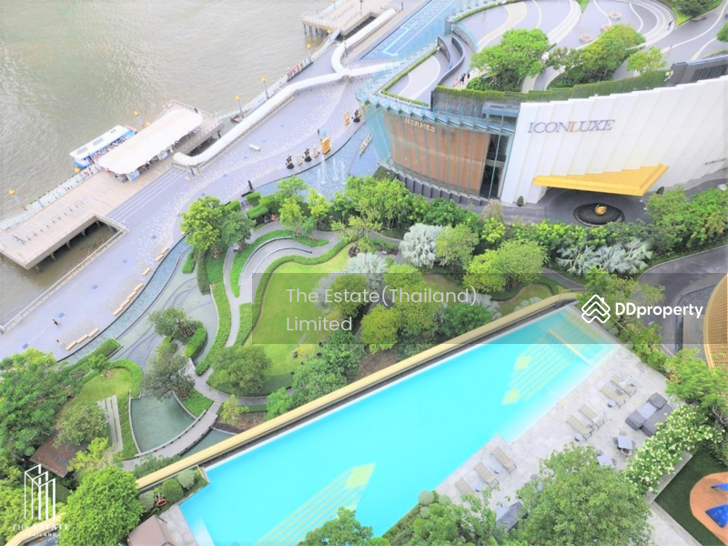 The Residences At Mandarin Oriental, Bangkok, 117 Charoen Nakorn Road, Khlong Ton Sai, Khlong San, Bangkok, 2 Bedrooms, 164 sqm, Condo For Rent, by The Estate(Thailand)  Limited, 10929522 - DDproperty.com