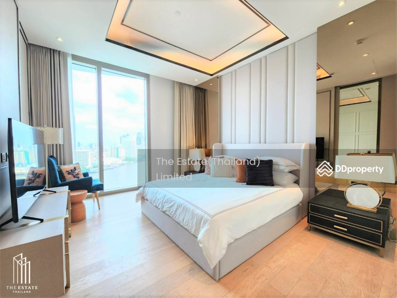 The Residences At Mandarin Oriental : เดอะ เรสซิเดนซ์ แอท แมนดาริน โอเรียนเต็ล, กรุงเทพ, 117 ถนนเจริญนคร, คลองต้นไทร, คลองสาน, กรุงเทพ, 164 ตร.ม., คอนโด ให้เช่า, โดย The Estate(Thailand)  Limited, 10929522 - DDproperty.com