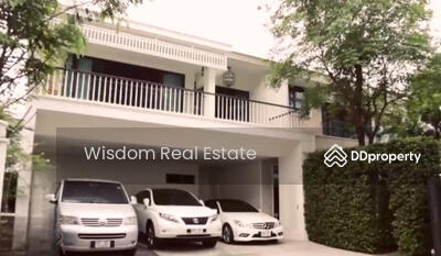 ขาย - Ladawan Kaset-Nawamintr : บ้านลดาวัลย์ เกษตร-นวมินทร์, กรุงเทพ