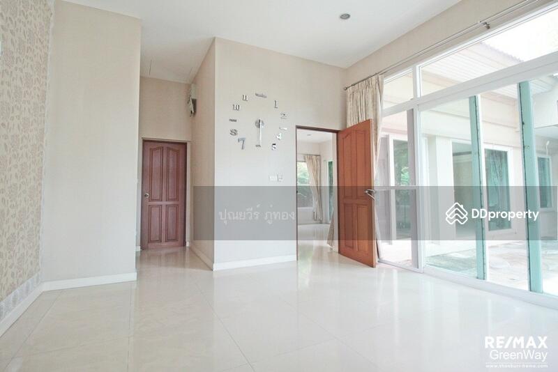 บ้านเดี่ยว ลัดดารมย์ อิลิแกนซ์ วงแหวน สาทร Laddarom elegance Wongwaen-Sathorn ถนนเมน หลังใหญ่ สวน