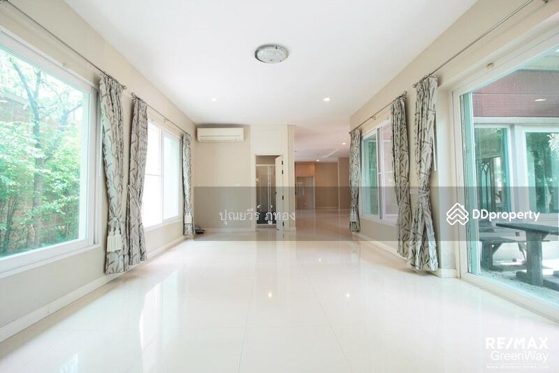 บ้านเดี่ยว ลัดดารมย์ อิลิแกนซ์ วงแหวน สาทร Laddarom elegance Wongwaen-Sathorn ถนนเมน หลังใหญ่ สวน