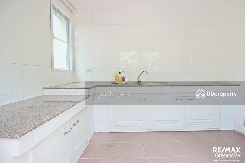 บ้านเดี่ยว ลัดดารมย์ อิลิแกนซ์ วงแหวน สาทร Laddarom elegance Wongwaen-Sathorn ถนนเมน หลังใหญ่ สวน