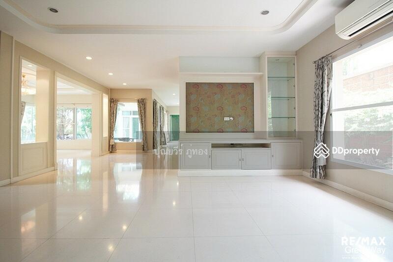 บ้านเดี่ยว ลัดดารมย์ อิลิแกนซ์ วงแหวน สาทร Laddarom elegance Wongwaen-Sathorn ถนนเมน หลังใหญ่ สวน