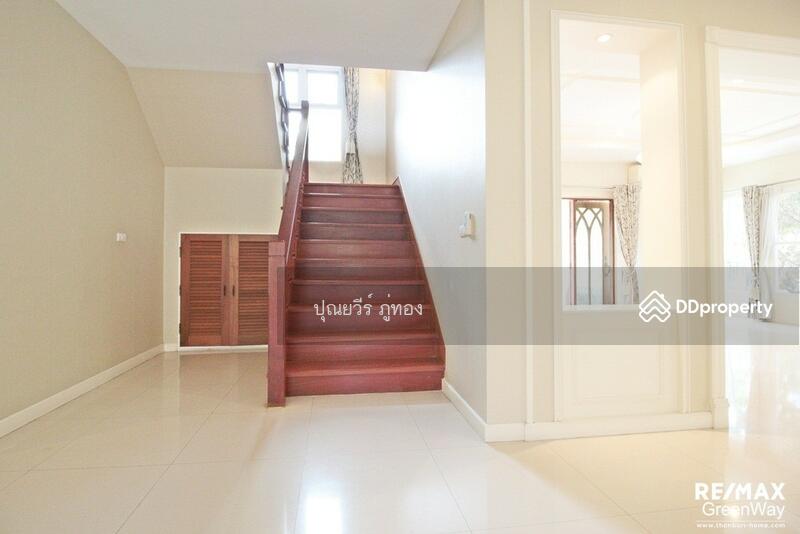 บ้านเดี่ยว ลัดดารมย์ อิลิแกนซ์ วงแหวน สาทร Laddarom elegance Wongwaen-Sathorn ถนนเมน หลังใหญ่ สวน