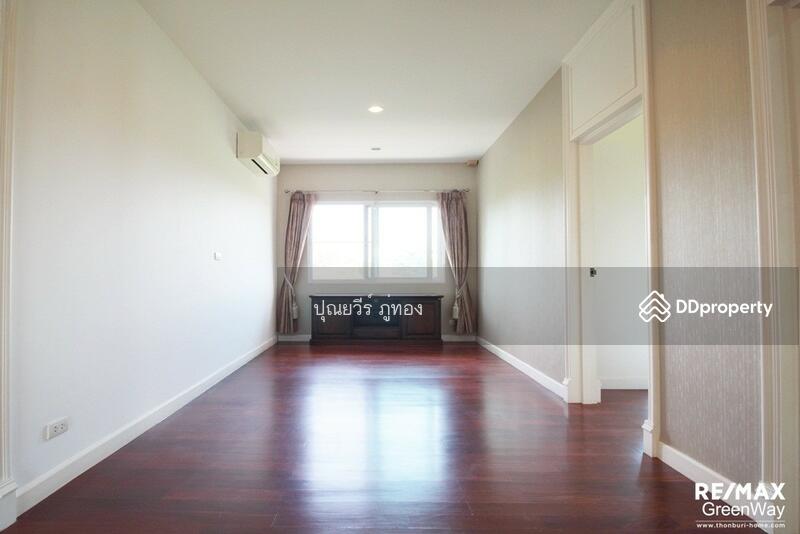 บ้านเดี่ยว ลัดดารมย์ อิลิแกนซ์ วงแหวน สาทร Laddarom elegance Wongwaen-Sathorn ถนนเมน หลังใหญ่ สวน