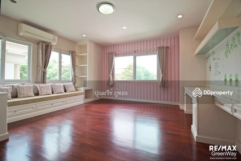 บ้านเดี่ยว ลัดดารมย์ อิลิแกนซ์ วงแหวน สาทร Laddarom elegance Wongwaen-Sathorn ถนนเมน หลังใหญ่ สวน