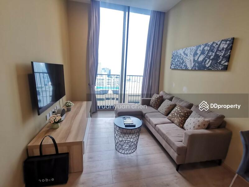 Noble BE19 Sukhumvit, Bangkok, 89 Sukhumvit 19 Alley, Khlong Tan Nua, Watthana, Bangkok, 1 Bedroom, 45 sqm, Condo For Rent, by Yuanyuan chen, 10929921 - DDproperty.com