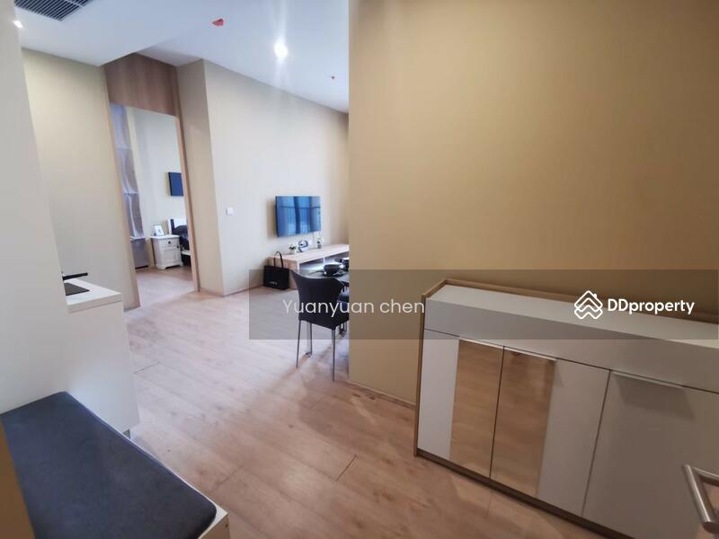 Noble BE19 Sukhumvit, Bangkok, 89 Sukhumvit 19 Alley, Khlong Tan Nua, Watthana, Bangkok, 1 Bedroom, 45 sqm, Condo For Rent, by Yuanyuan chen, 10929921 - DDproperty.com