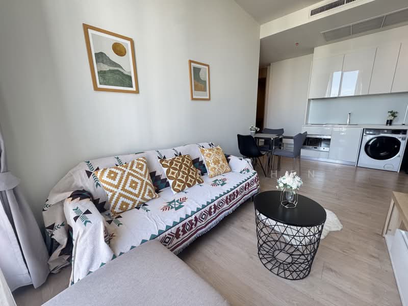 Noble BE19 Sukhumvit, Bangkok, 89 Sukhumvit 19 Alley, Khlong Tan Nua, Watthana, Bangkok, 1 Bedroom, 45 sqm, Condo For Rent, by Yuanyuan chen, 10929921 - DDproperty.com