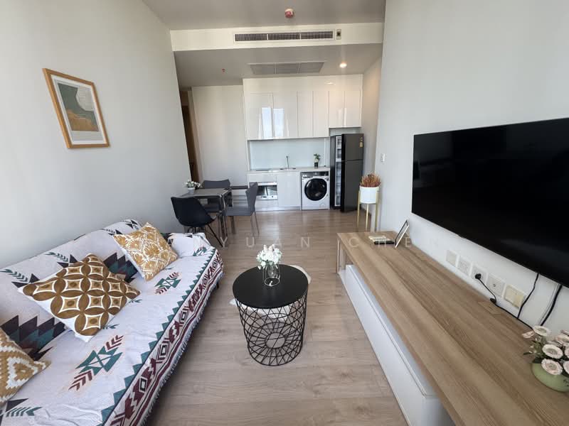 Noble BE19 Sukhumvit, Bangkok, 89 Sukhumvit 19 Alley, Khlong Tan Nua, Watthana, Bangkok, 1 Bedroom, 45 sqm, Condo For Rent, by Yuanyuan chen, 10929921 - DDproperty.com