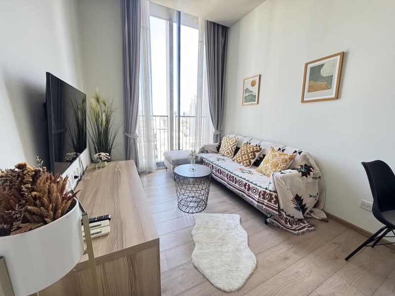Noble BE19 Sukhumvit, Bangkok, 89 Sukhumvit 19 Alley, Khlong Tan Nua, Watthana, Bangkok, 1 Bedroom, 45 sqm, Condo For Rent, by Yuanyuan chen, 10929921 - DDproperty.com