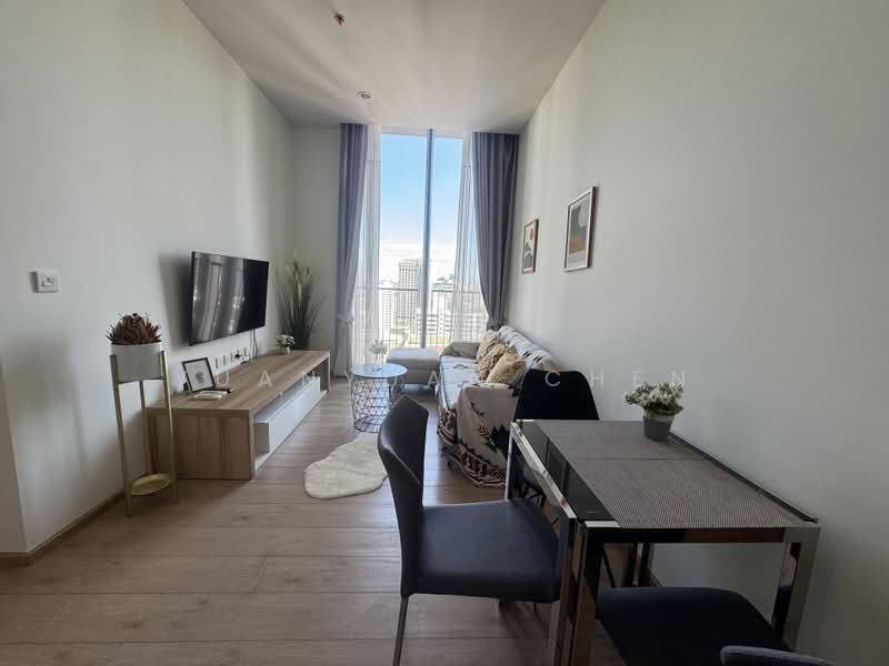 Noble BE19 Sukhumvit, Bangkok, 89 Sukhumvit 19 Alley, Khlong Tan Nua, Watthana, Bangkok, 1 Bedroom, 45 sqm, Condo For Rent, by Yuanyuan chen, 10929921 - DDproperty.com
