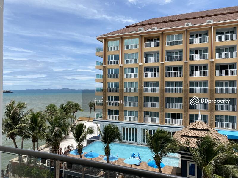Beachfront Jomtien Residence : บีชฟร้อนท์ จอมเทียน เรสซิเดนท์, ชลบุรี, นาจอมเทียน, สัตหีบ, ชลบุรี, 68 ตร.ม., คอนโด ขาย, โดย @GantProperty, 10930264 - DDproperty.com