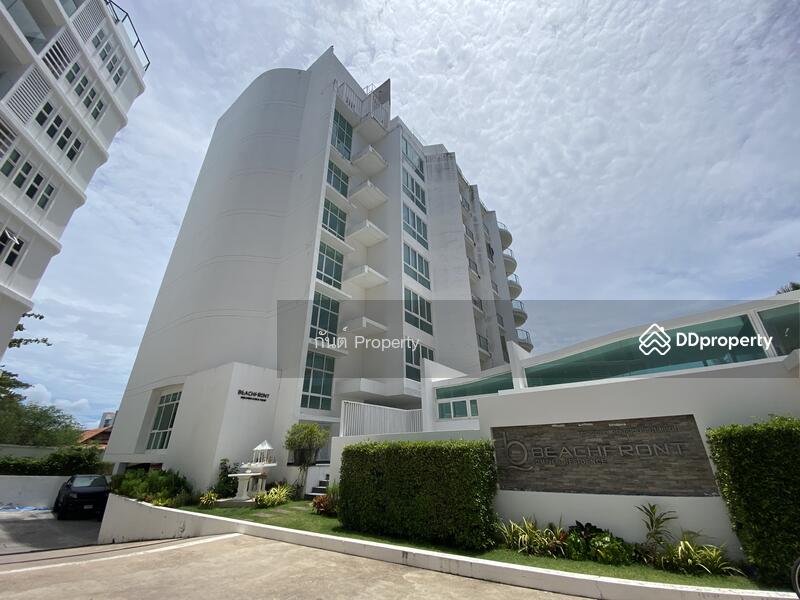 Beachfront Jomtien Residence : บีชฟร้อนท์ จอมเทียน เรสซิเดนท์, ชลบุรี, นาจอมเทียน, สัตหีบ, ชลบุรี, 68 ตร.ม., คอนโด ขาย, โดย @GantProperty, 10930264 - DDproperty.com