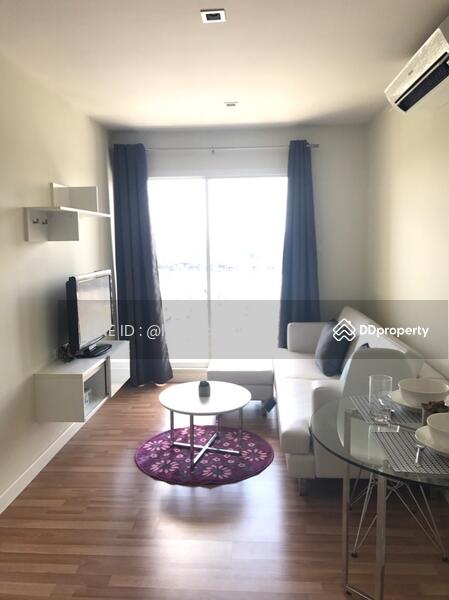 We Condo Ekkamai-Ramindra, bangkok, Pradit Manutham Road, Tha Rang, Bang Khen, Bangkok, 1 Bedroom, 34 sqm, Condo For Sale, by LINE ID : @livingcondo, 10930317 - DDproperty.com