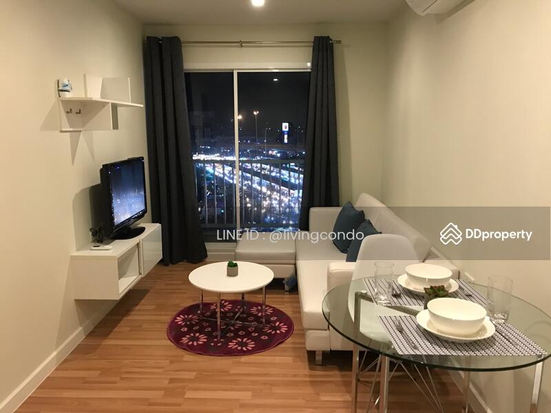 We Condo Ekkamai-Ramindra, bangkok, Pradit Manutham Road, Tha Rang, Bang Khen, Bangkok, 1 Bedroom, 34 sqm, Condo For Sale, by LINE ID : @livingcondo, 10930317 - DDproperty.com