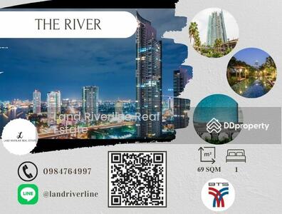 For Rent - The River by Raimon Land, Bangkok