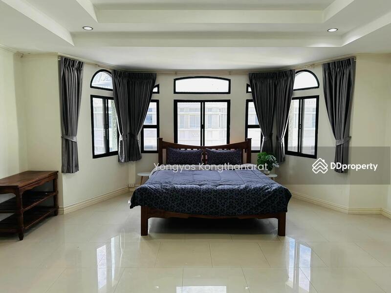 Moo Baan Chicha Castle, Bangkok, Sukhumvit 31, Khlongtoei Nua, Watthana, Bangkok, 4 Bedrooms, 400 sqm, Townhouse For Rent, by Thai Real Estate Broker Association (TREBA), 10930380 - DDproperty.com