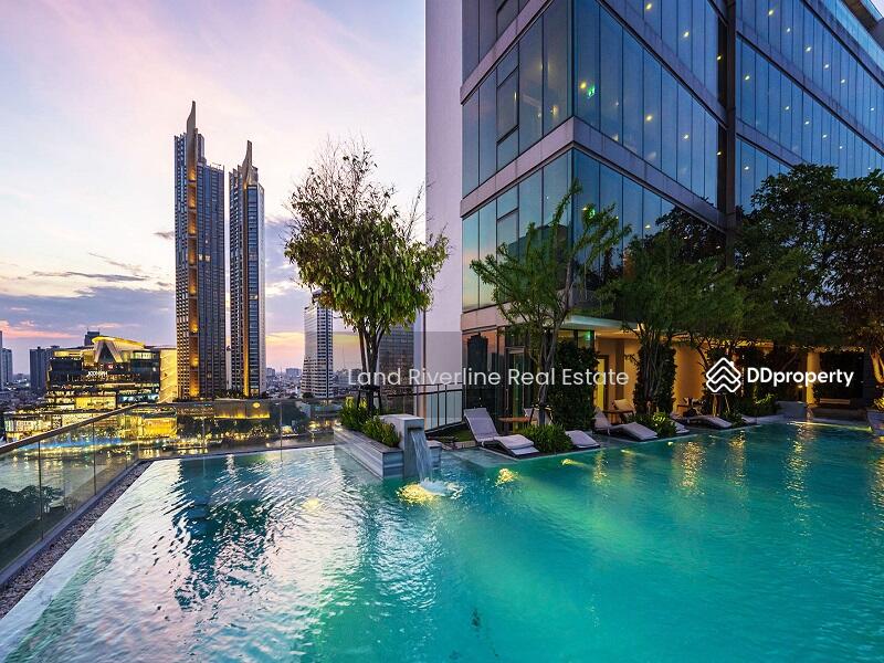 The Room Charoenkrung 30, Bangkok, 30 Charoenkrung Road, Si Phraya, Bang Rak, Bangkok, 1 Bedroom, 53 sqm, Condo For Rent, by Land Riverline Real Estate, 10930401 - DDproperty.com