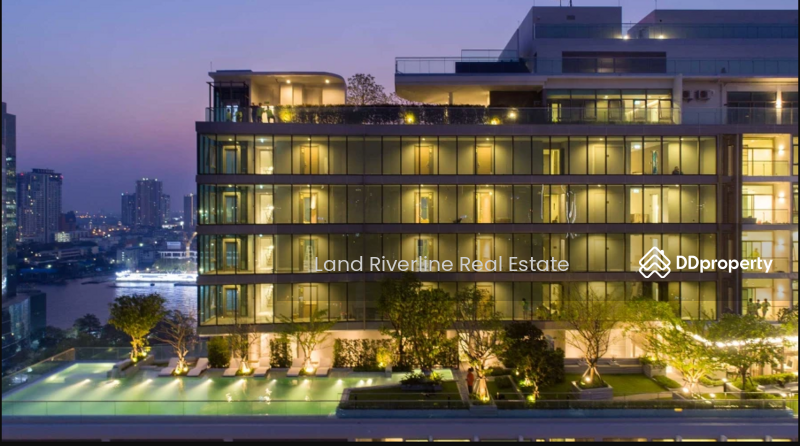 The Room Charoenkrung 30, Bangkok, 30 Charoenkrung Road, Si Phraya, Bang Rak, Bangkok, 1 Bedroom, 53 sqm, Condo For Rent, by Land Riverline Real Estate, 10930401 - DDproperty.com