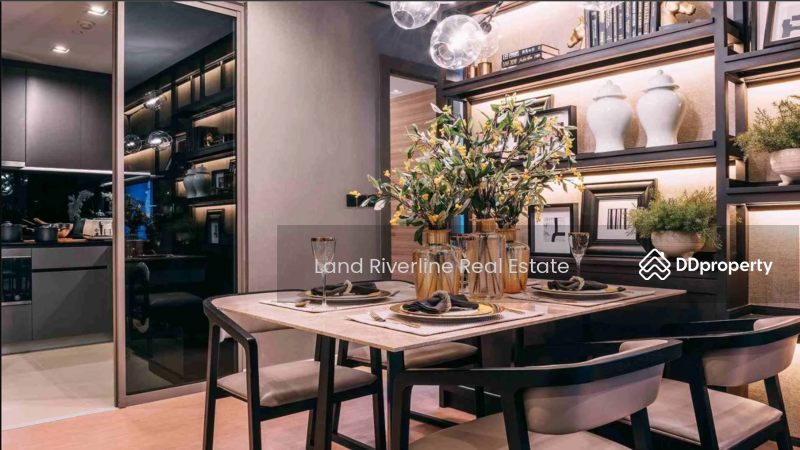 The Room Charoenkrung 30, Bangkok, 30 Charoenkrung Road, Si Phraya, Bang Rak, Bangkok, 1 Bedroom, 53 sqm, Condo For Rent, by Land Riverline Real Estate, 10930401 - DDproperty.com