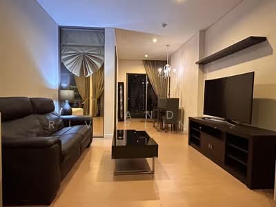 For Rent - The Room Charoenkrung 30, Bangkok