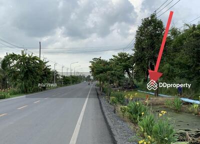 ขาย - ขายที่ดินเปล่าราคาย่อมเยาว์ คลองเก้า ใกล้โรงพบาบาลคลองสามวา หนองจอก มีนบุรี, กรุงเทพ