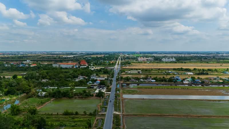 ขายที่ดินเปล่าราคาย่อมเยาว์ คลองเก้า ใกล้โรงพบาบาลคลองสามวา หนองจอก มีนบุรี, Bangkok, เลียบคลองเก้า, Khlong Sip, Nong Chok, Bangkok, , 20,800 sqm, Land For Sale, by คุณวรพล, 10930429 - DDproperty.com
