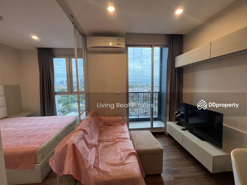 Chewathai interchange, Bangkok, 416 Pracharat Road 2, Bang Sue, Bangkok, 1 Bedroom, 27 sqm, Condo For Rent, by Living Real Estates, 10930431 - DDproperty.com