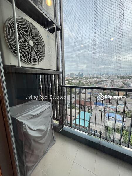 Chewathai interchange, Bangkok, 416 Pracharat Road 2, Bang Sue, Bangkok, 1 Bedroom, 27 sqm, Condo For Rent, by Living Real Estates, 10930431 - DDproperty.com