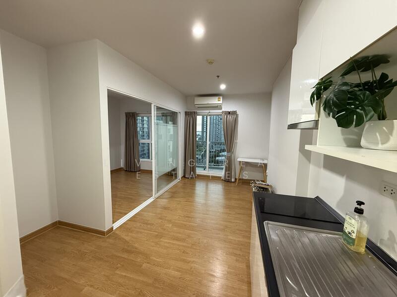 For Rent - The Parkland Ratchada-Wongsawang, Bangkok