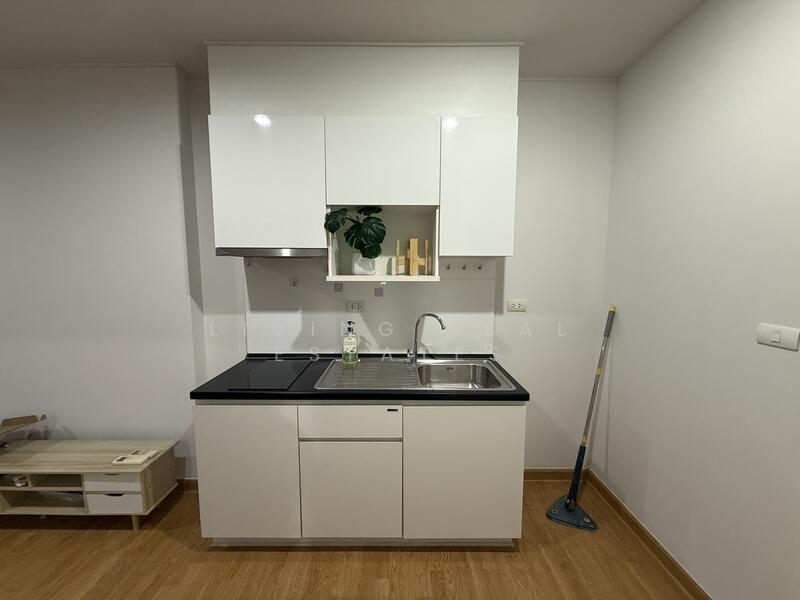 For Rent - The Parkland Ratchada-Wongsawang, Bangkok