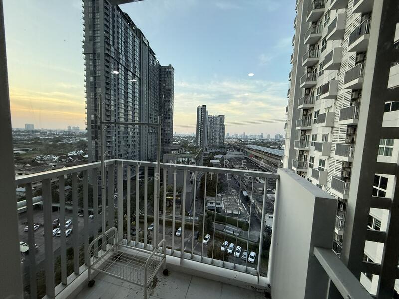 For Rent - The Parkland Ratchada-Wongsawang, Bangkok