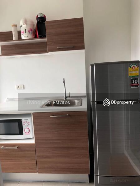 The Tree Interchange, Bangkok, Pracharat Sai 2 Road, Bang Sue, Bangkok, 1 Bedroom, 30 sqm, Condo For Sale, by Living Real Estates, 10930456 - DDproperty.com