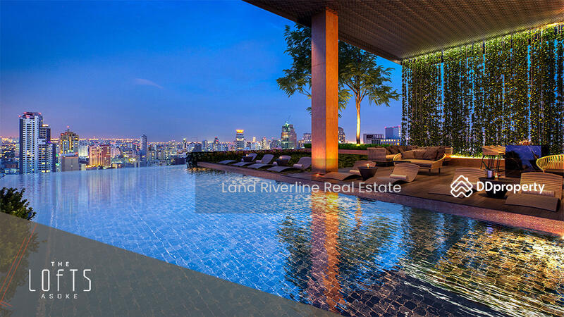 The Lofts Asoke : เดอะ ลอฟท์ อโศก, กรุงเทพ, ถนนสุขุมวิท 21, คลองเตยเหนือ, วัฒนา, กรุงเทพ, 35 ตร.ม., คอนโด ขาย, โดย Land Riverline Real Estate, 10930577 - DDproperty.com