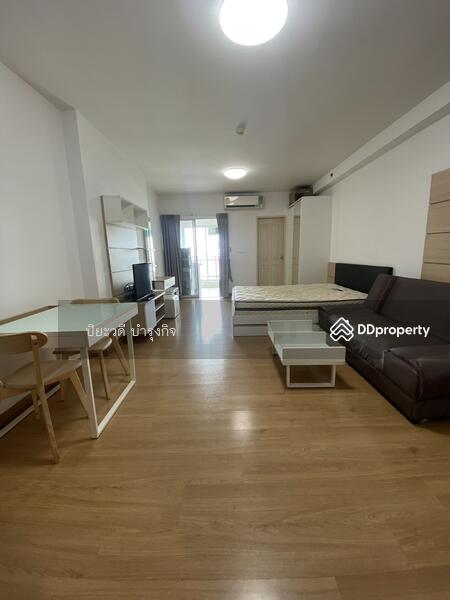 Supalai Park Ekkamai-Thonglor, bangkok, Petchaburi Road, Bang Kapi, Huai Khwang, Bangkok, Studio, 35 sqm, Condo For Rent, by ปิยะวดี บำรุงกิจ, 10930702 - DDproperty.com