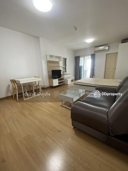 Supalai Park Ekkamai-Thonglor, bangkok, Petchaburi Road, Bang Kapi, Huai Khwang, Bangkok, Studio, 35 sqm, Condo For Rent, by ปิยะวดี บำรุงกิจ, 10930702 - DDproperty.com