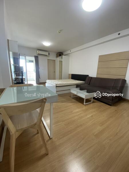 Supalai Park Ekkamai-Thonglor, bangkok, Petchaburi Road, Bang Kapi, Huai Khwang, Bangkok, Studio, 35 sqm, Condo For Rent, by ปิยะวดี บำรุงกิจ, 10930702 - DDproperty.com