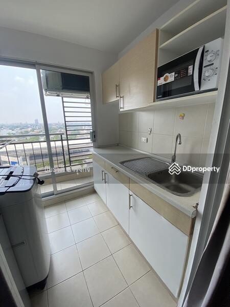Supalai Park Ekkamai-Thonglor, bangkok, Petchaburi Road, Bang Kapi, Huai Khwang, Bangkok, Studio, 35 sqm, Condo For Rent, by ปิยะวดี บำรุงกิจ, 10930702 - DDproperty.com