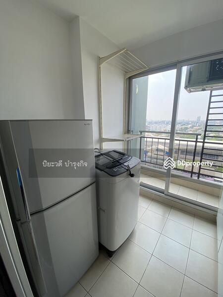 Supalai Park Ekkamai-Thonglor, bangkok, Petchaburi Road, Bang Kapi, Huai Khwang, Bangkok, Studio, 35 sqm, Condo For Rent, by ปิยะวดี บำรุงกิจ, 10930702 - DDproperty.com
