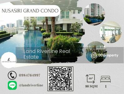 ขาย - Nusasiri Grand : ณุศาศิริ แกรนด์, กรุงเทพ