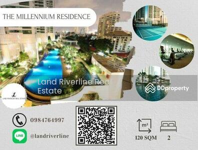 For Rent - Millennium Residence, Bangkok